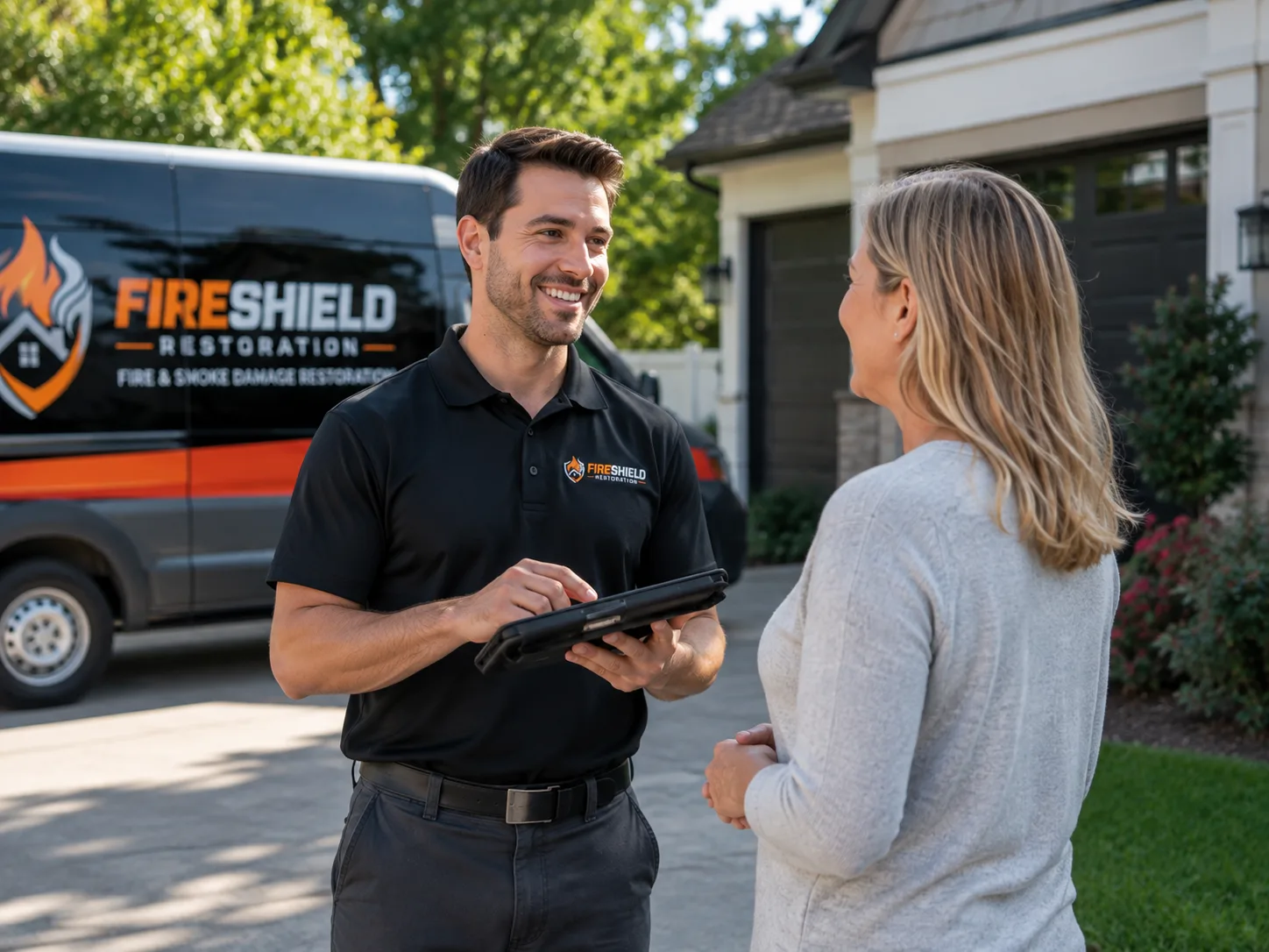 Fire And Smoke Damage Restoration Troy, MI FAQs