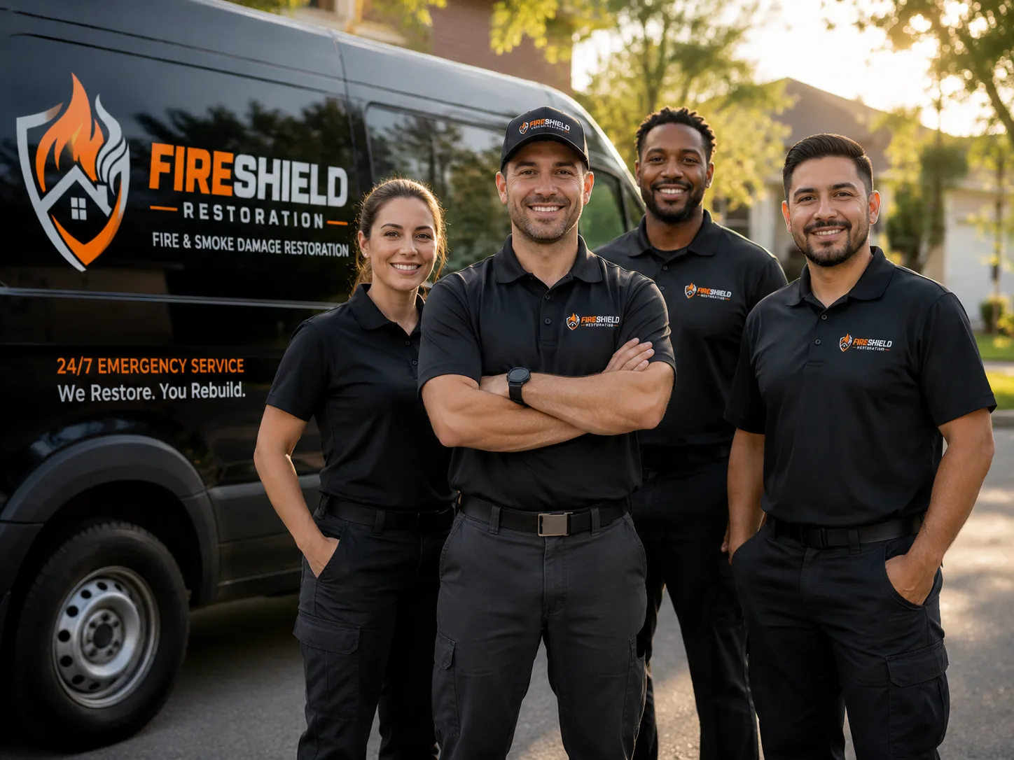 Fire And Smoke Damage Restoration company in Troy, MI